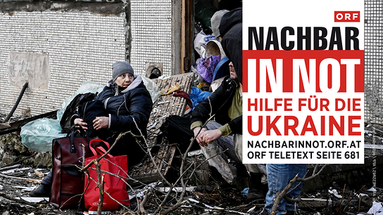 Bild: Nachbar in Not - Hilfe für die Ukraine