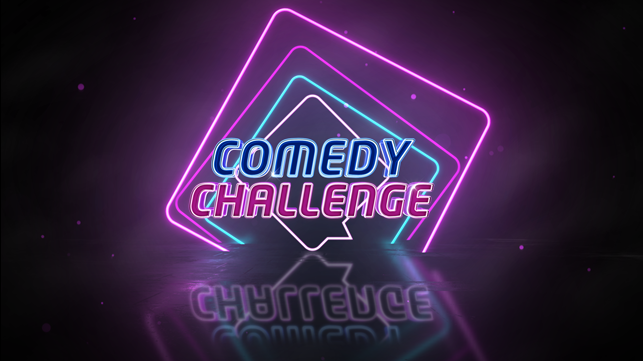 Die Comedy Challenge - das kann ja heiter werden!